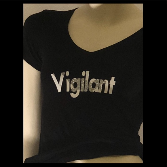 Women’s Vigilant tee shirts - Picture 2 of 3
